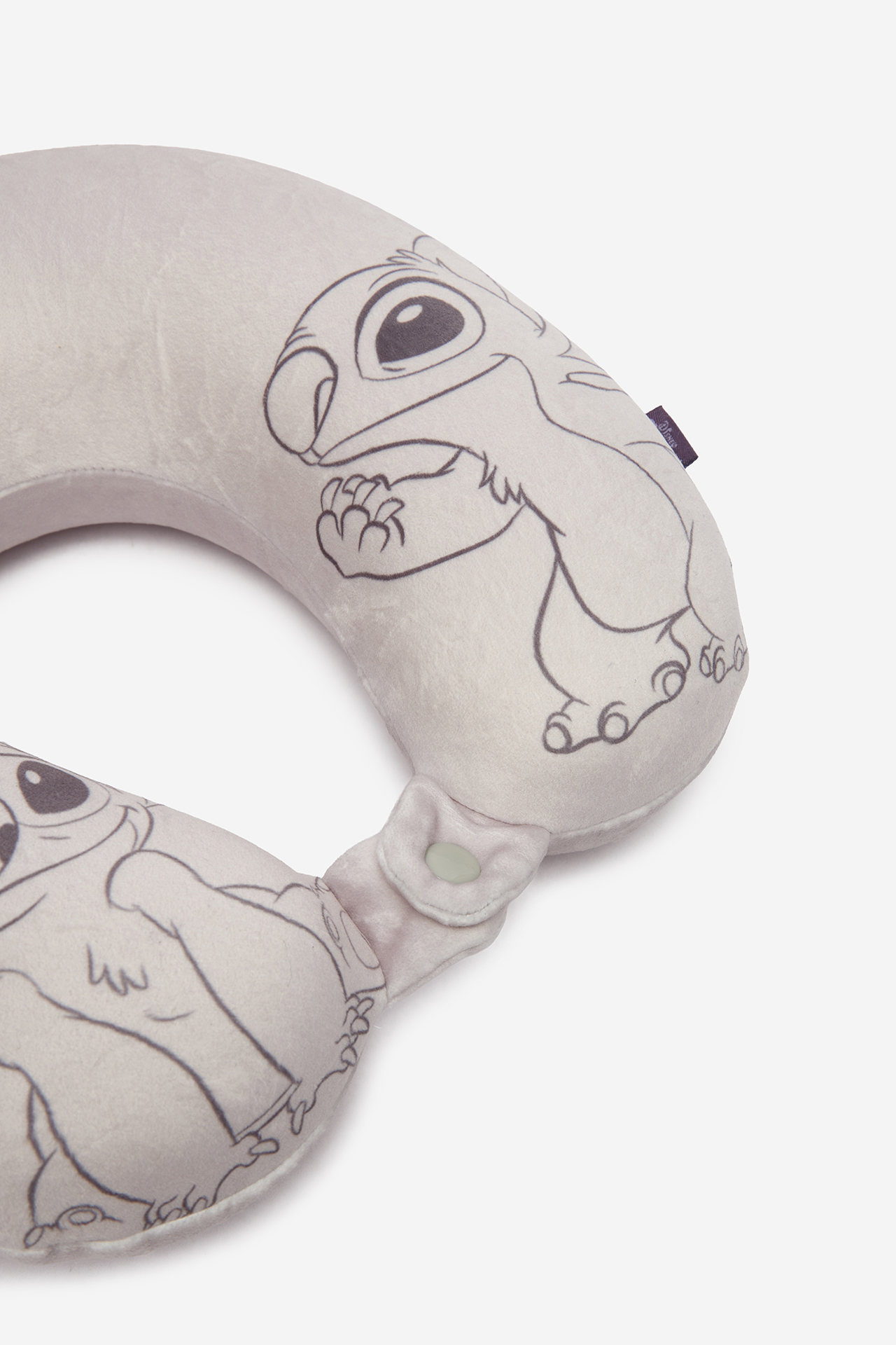 Pernă de călătorie Negru