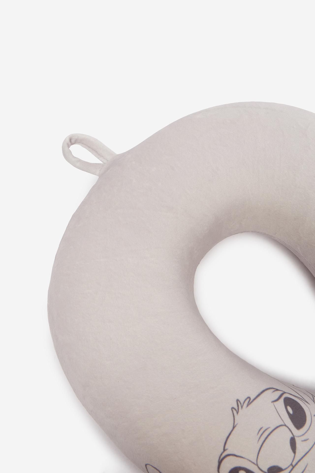 Pernă de călătorie Negru