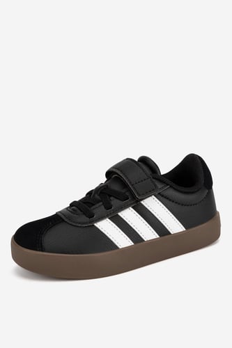 Športna obutev ADIDAS CEO-VL COURT 3.0 EL C ID9154 J Črna