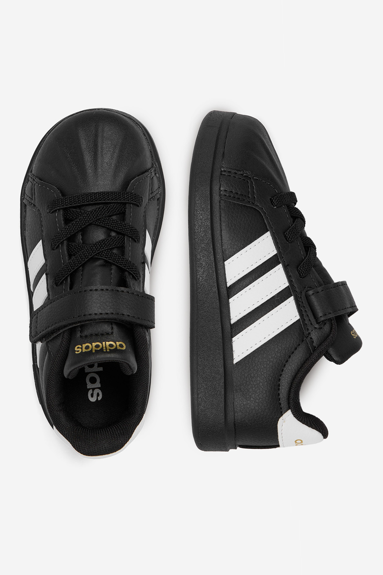 Sneakersy Černá