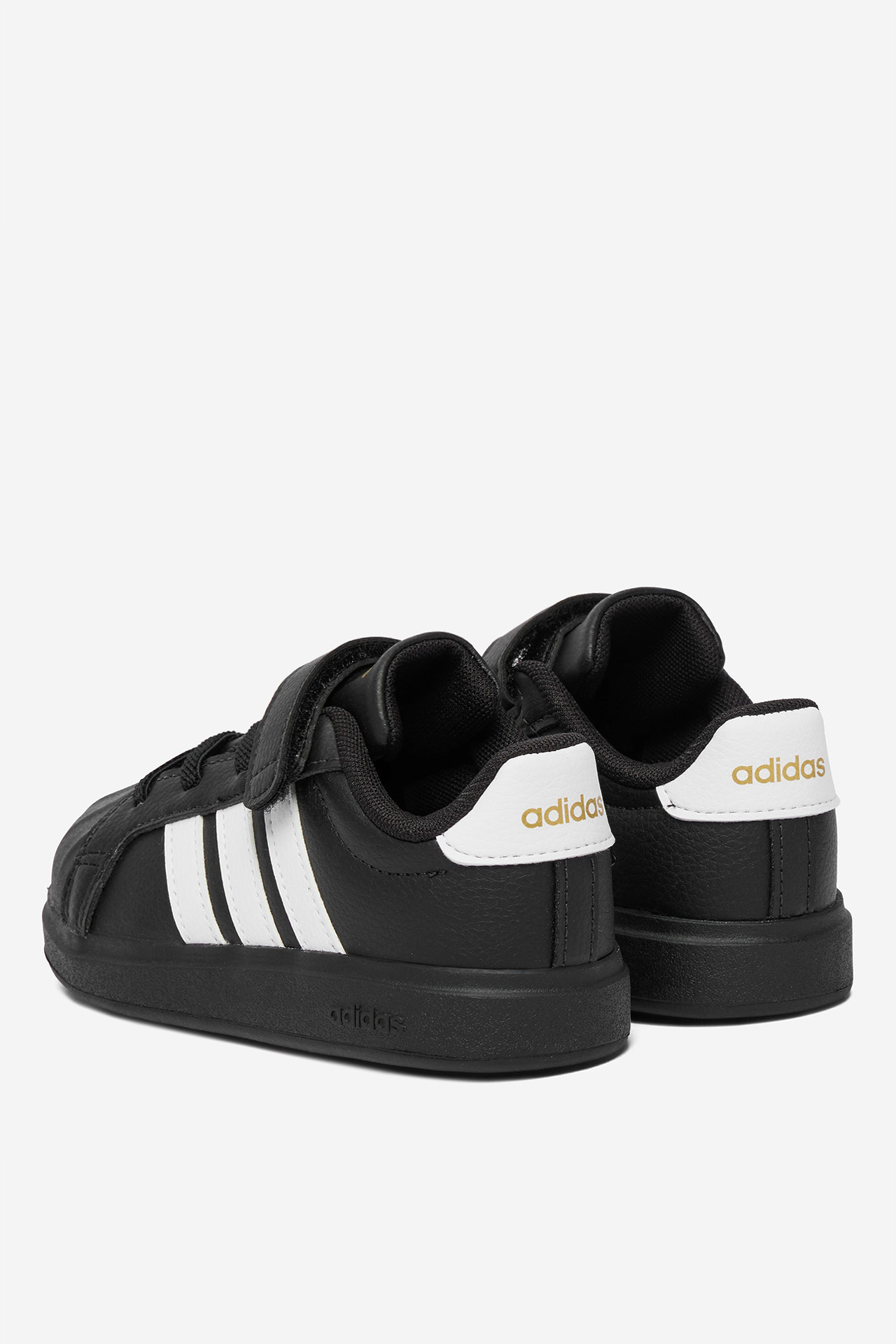 Sneakersy Černá