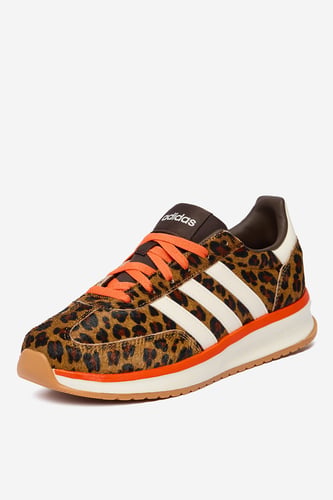 Sportovní obuv adidas CEO-RUN 70S LA4306 Hnědá