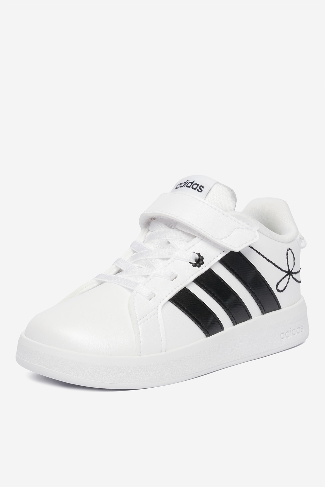 Sneakersy Bílá
