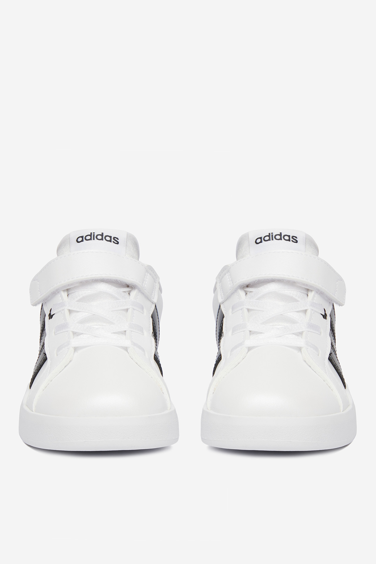 Sneakersy Bílá