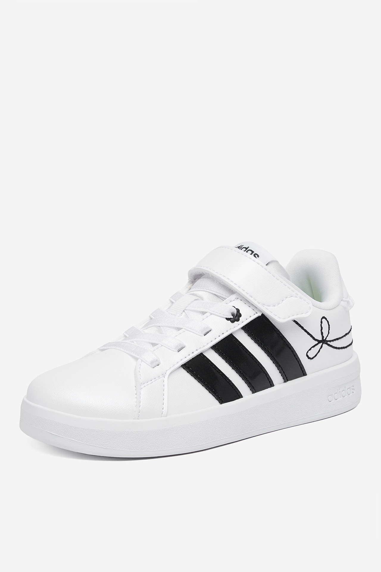 Sneakersy Bílá