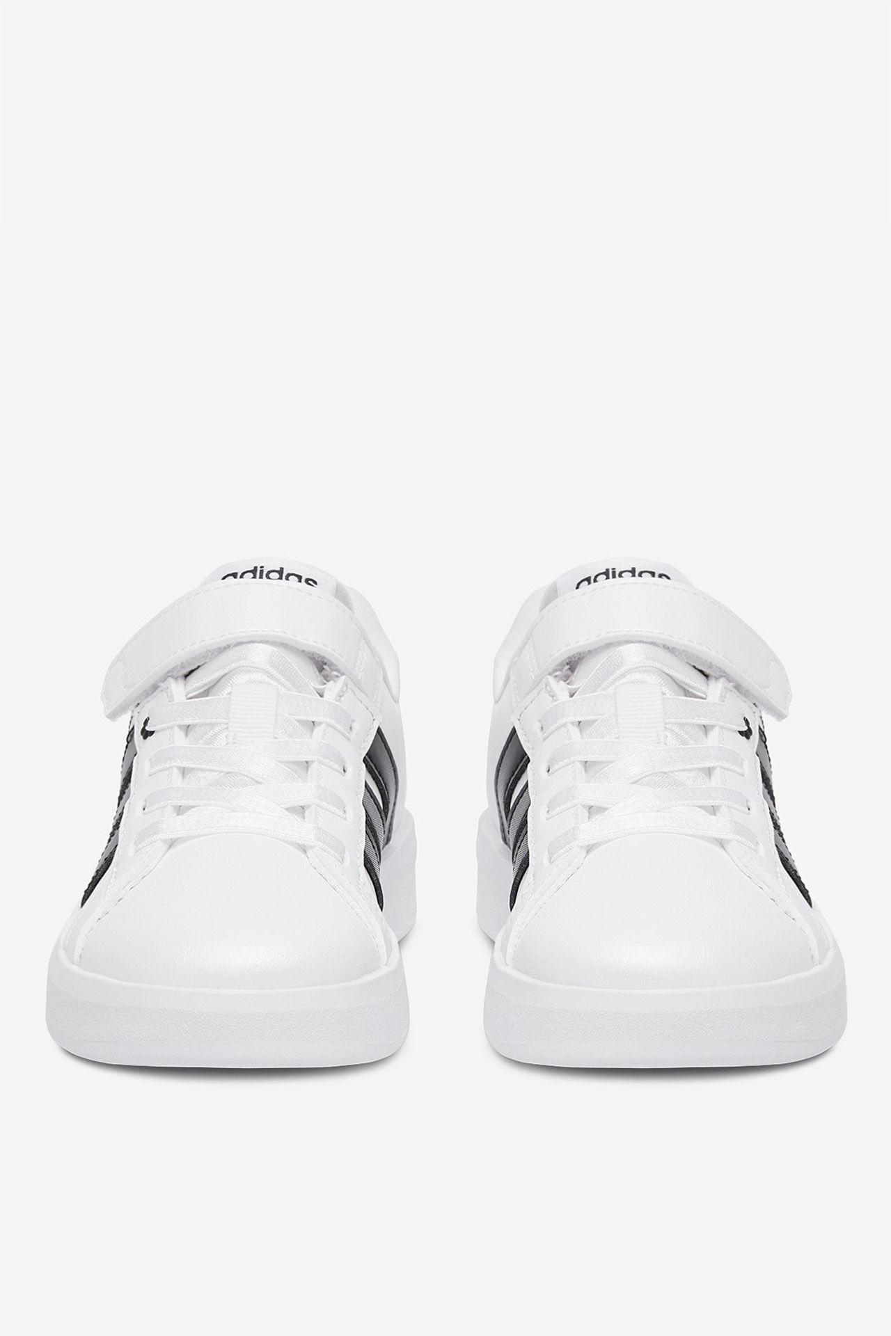 Sneakersy Bílá