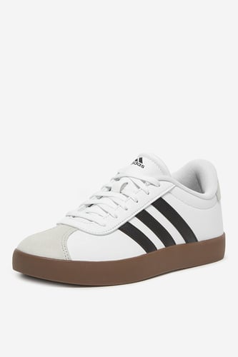 Športna obutev ADIDAS CWBEO-VL COURT 3.0 K ID9062 Bela