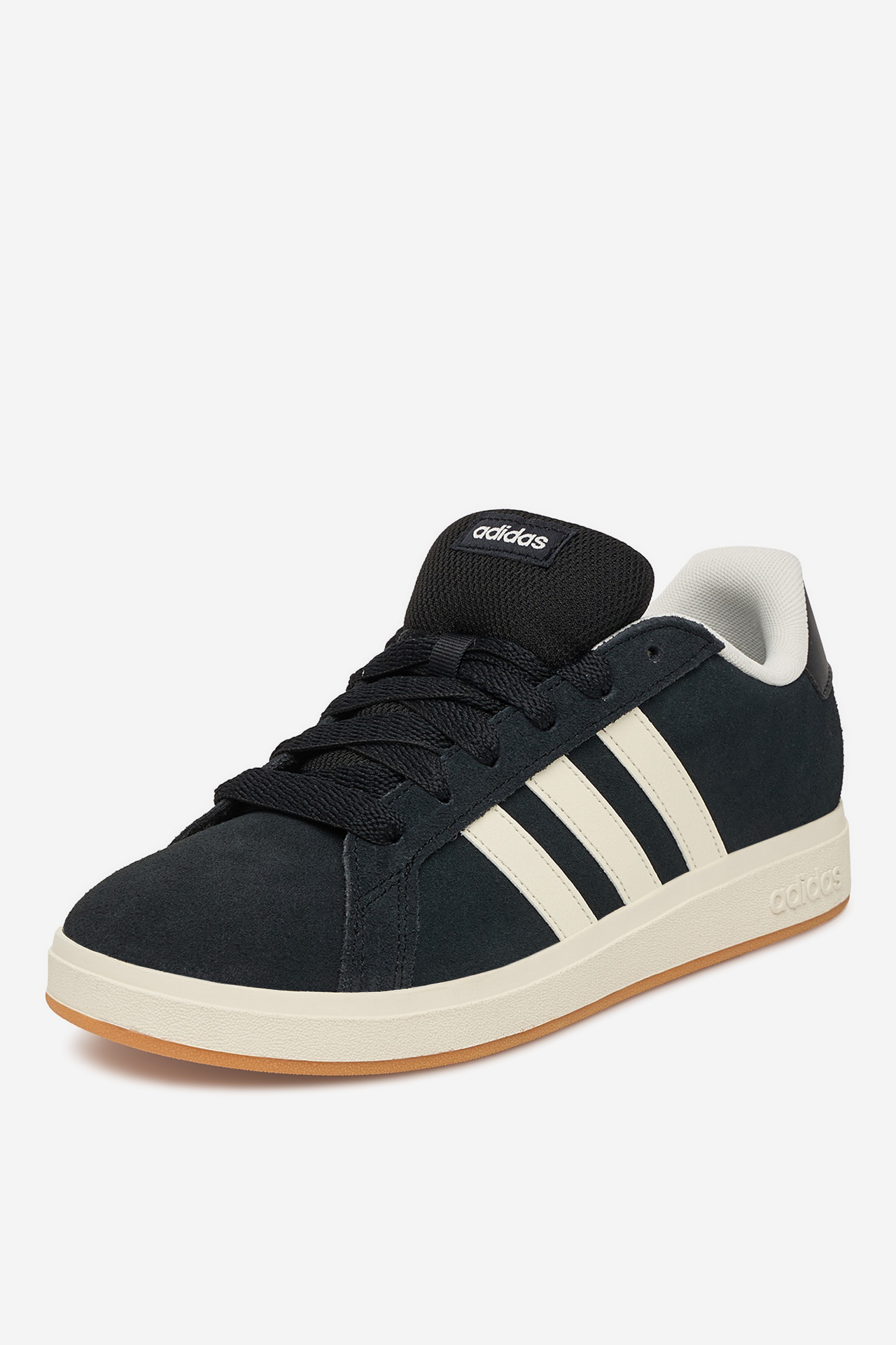 Sneakersy Čierna