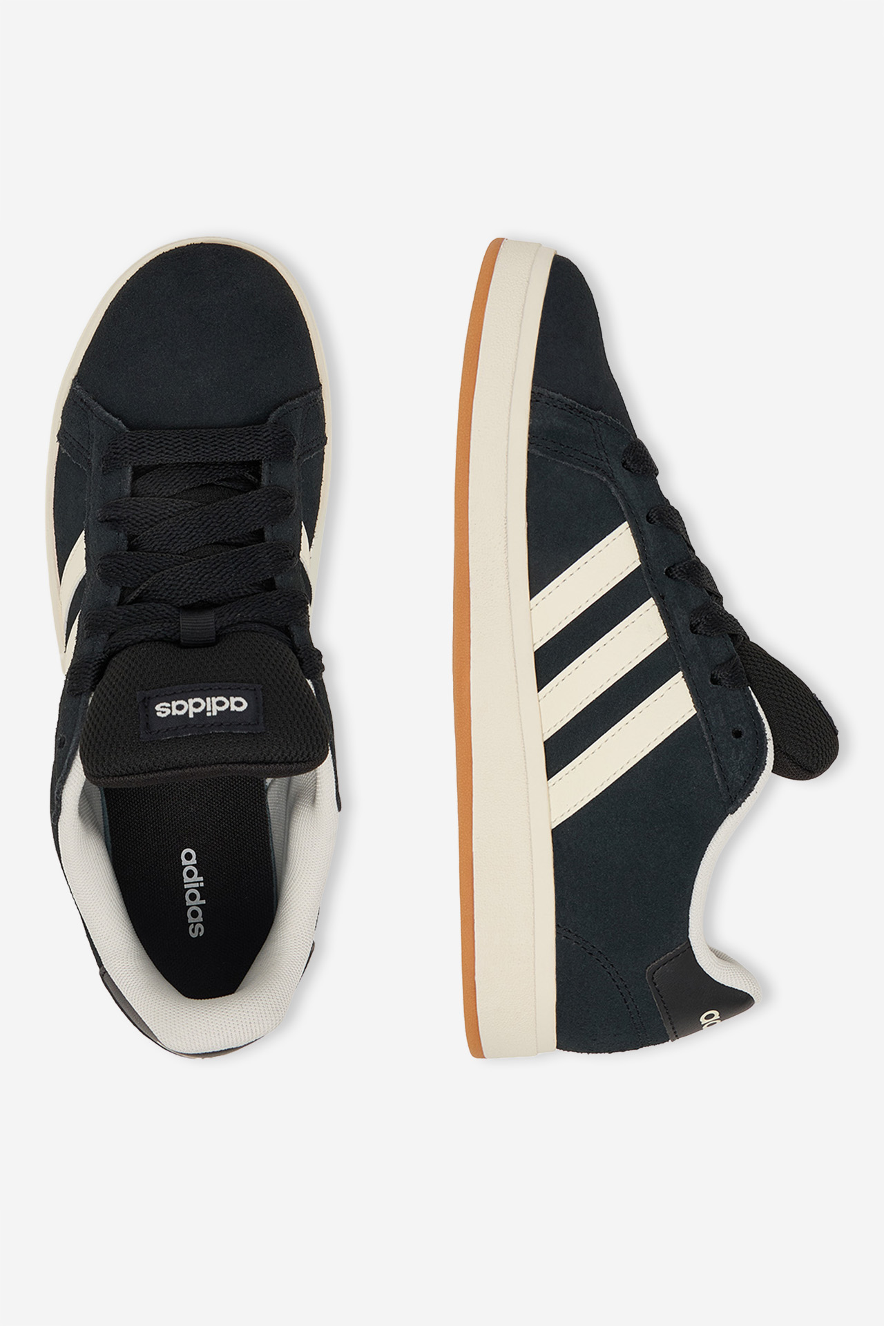 Sneakersy Čierna