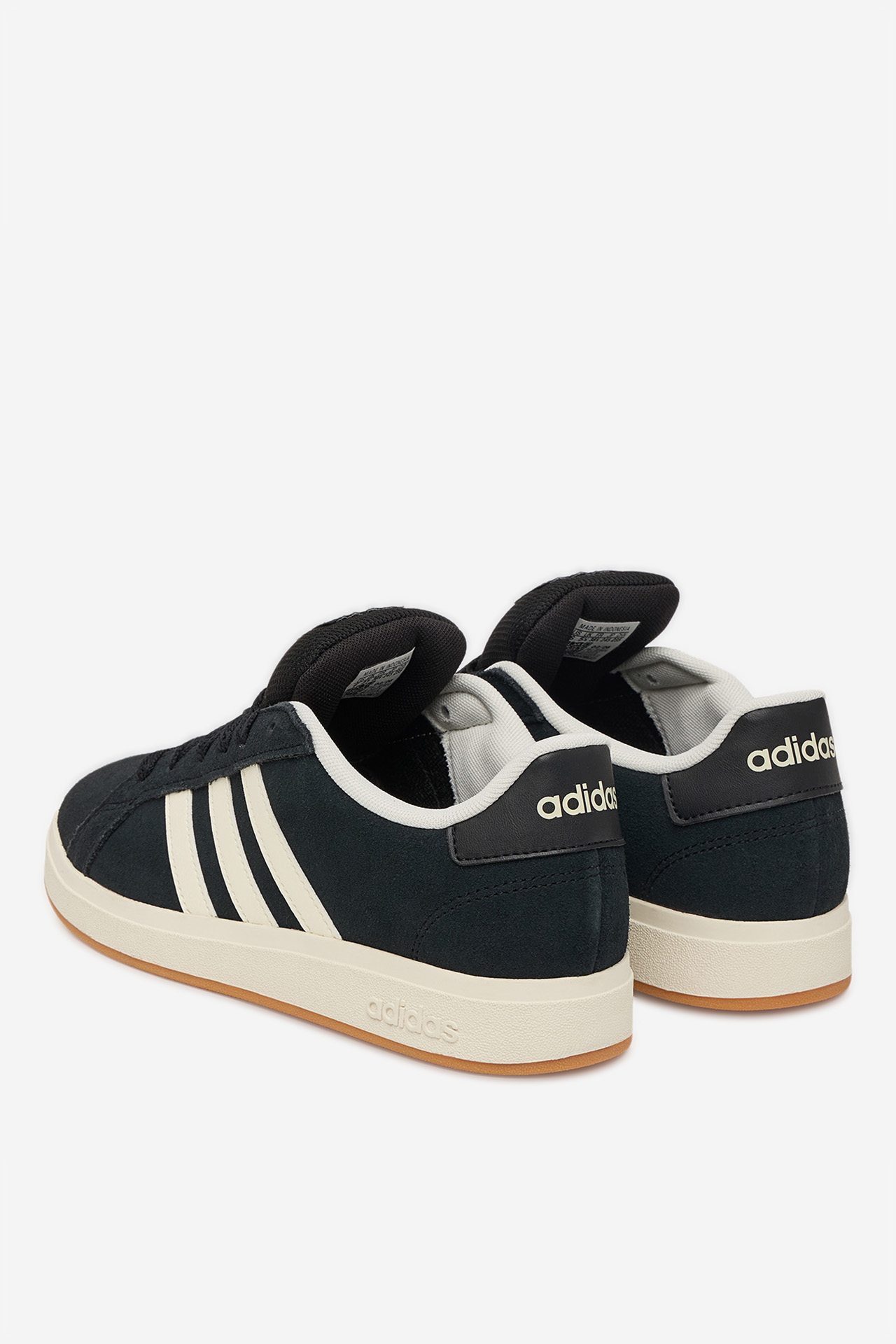 Sneakersy Čierna