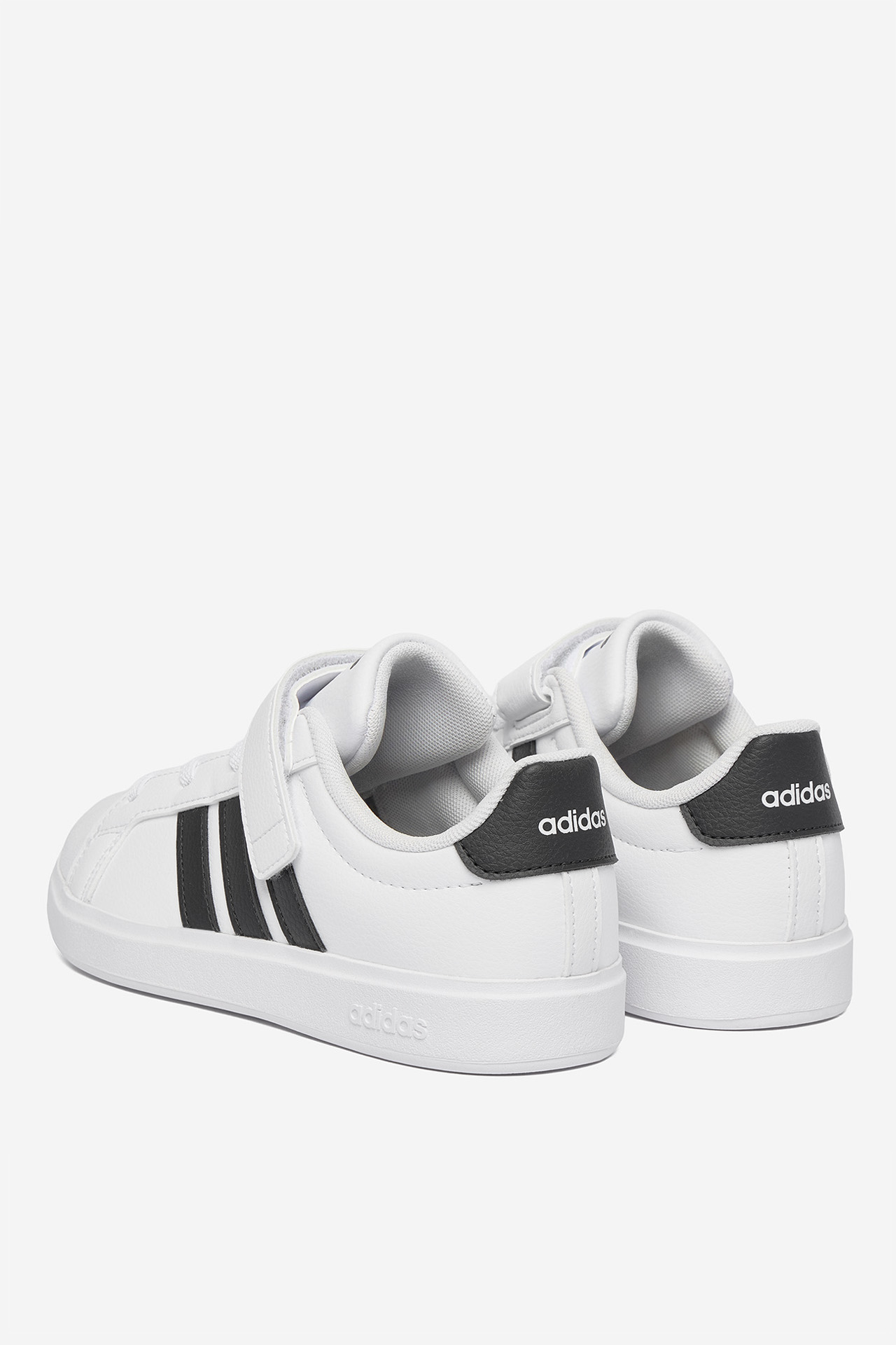 Sneakersy Bílá