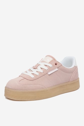Sneakersy GUESS JEANS CWBEO-V12-1219-25WC1051 Różowy jasny