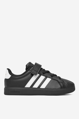Sportovní obuv ADIDAS CEO-STREETTALK EL C JS5055 PS Černá