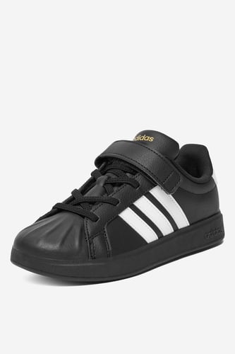 Sportovní obuv ADIDAS CEO-STREETTALK EL C JS5055 PS Černá