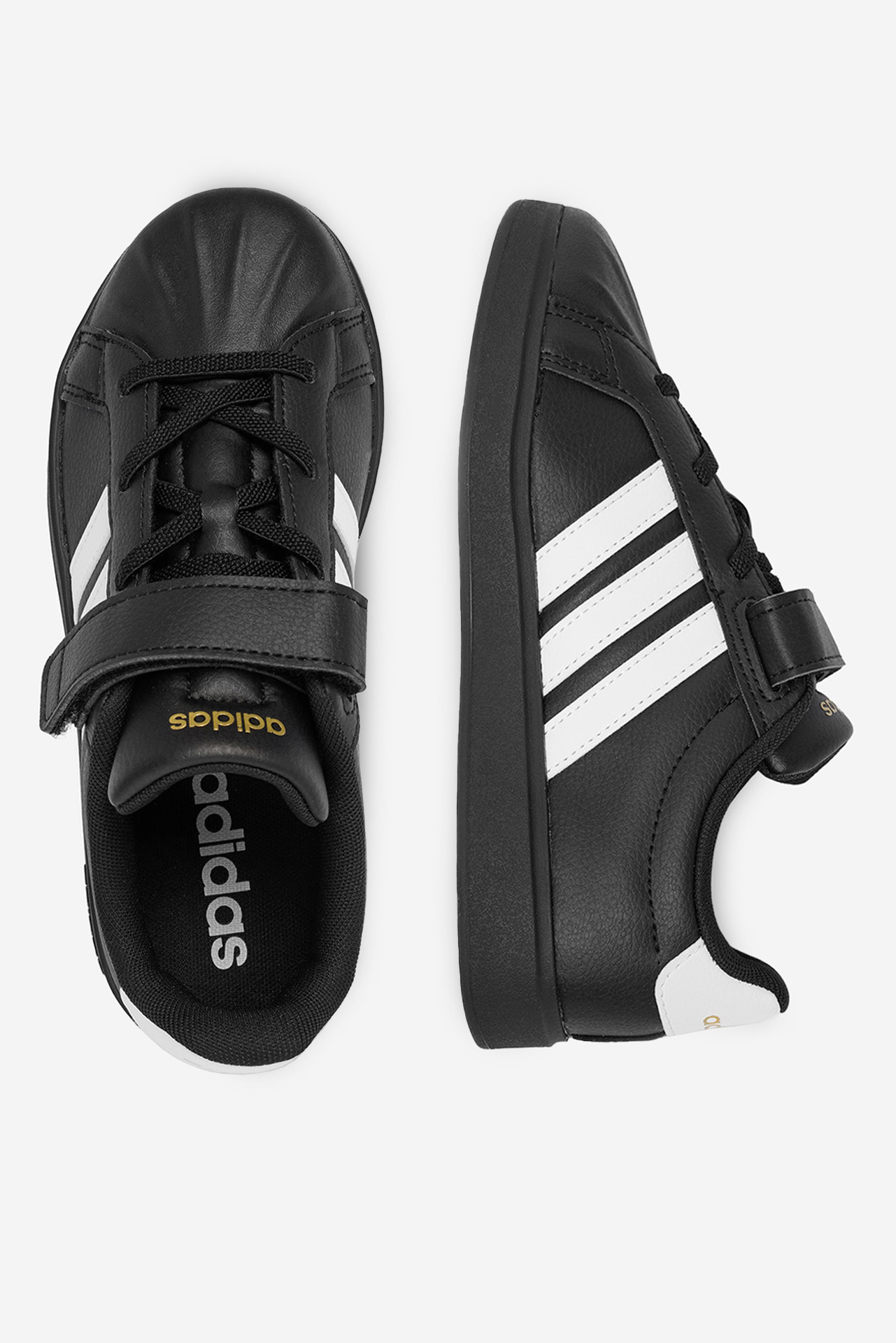 Sneakersy Černá