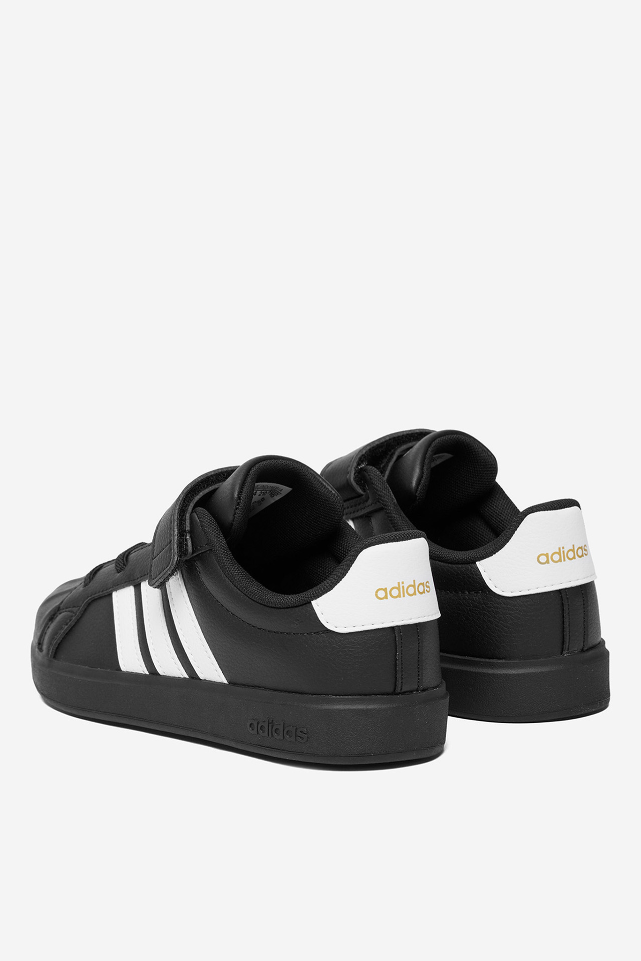 Sneakersy Černá