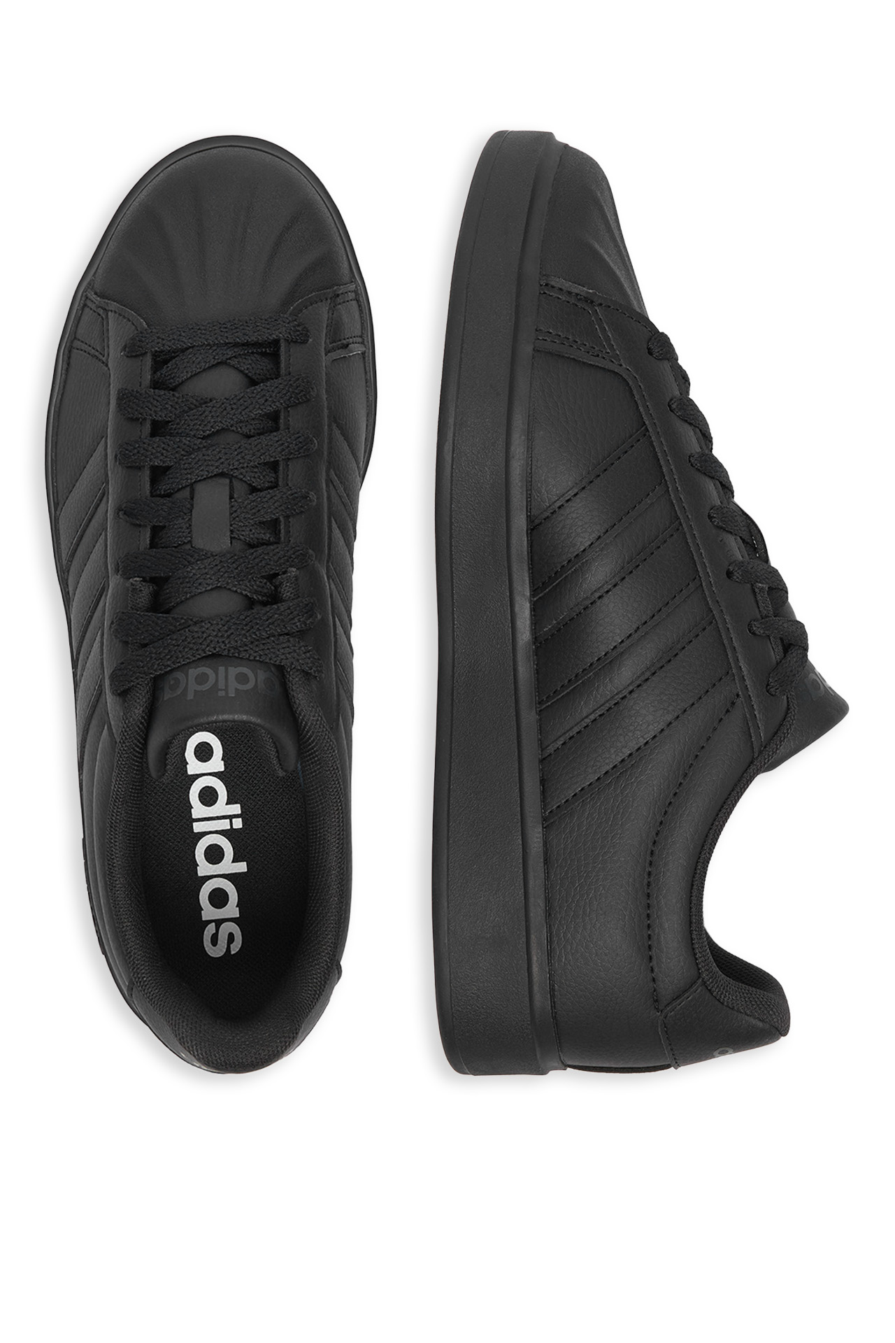 Sneakersy Černá