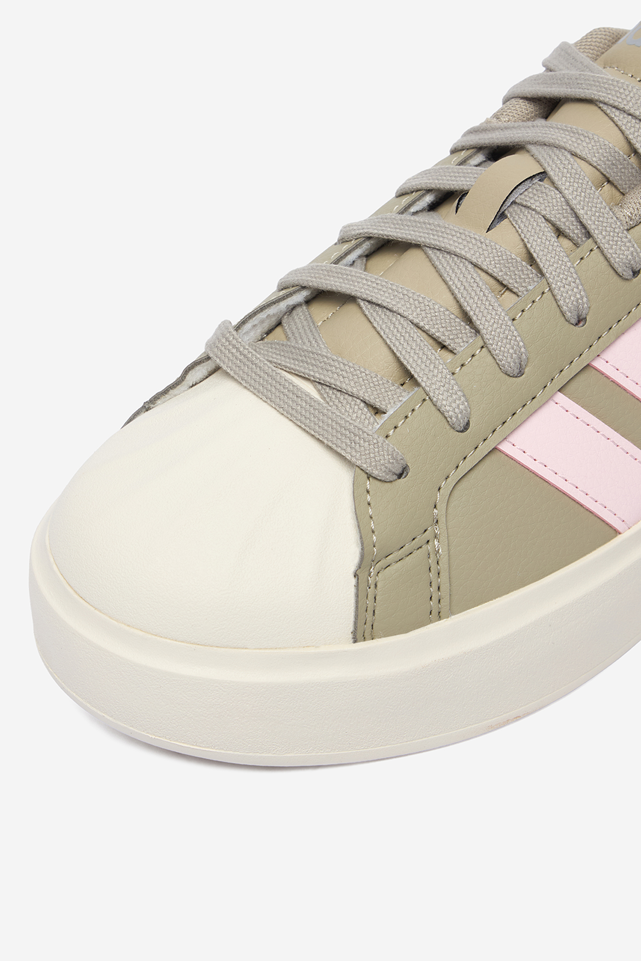 Sneakersy Khaki