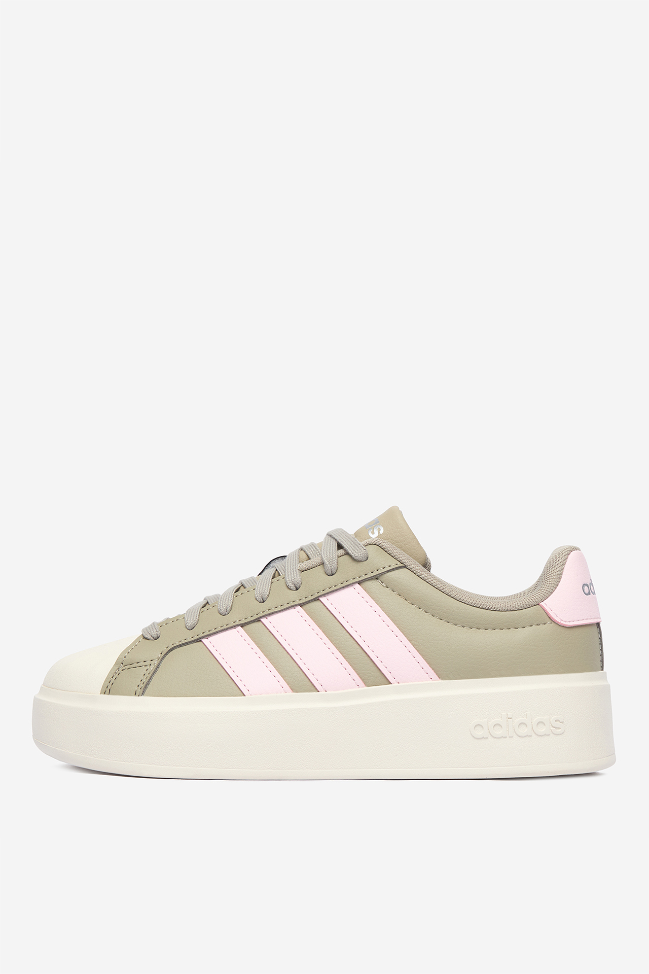 Sneakersy Khaki