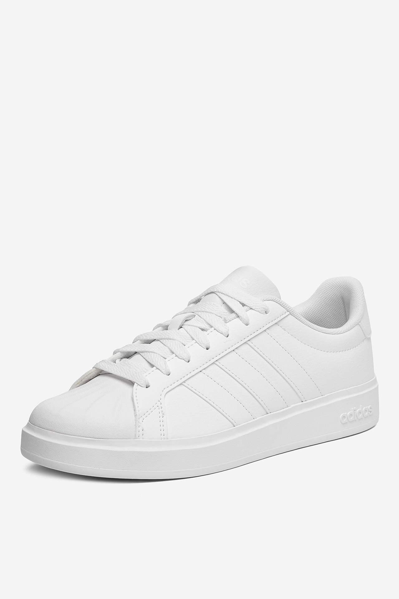 Sneakersy Bílá