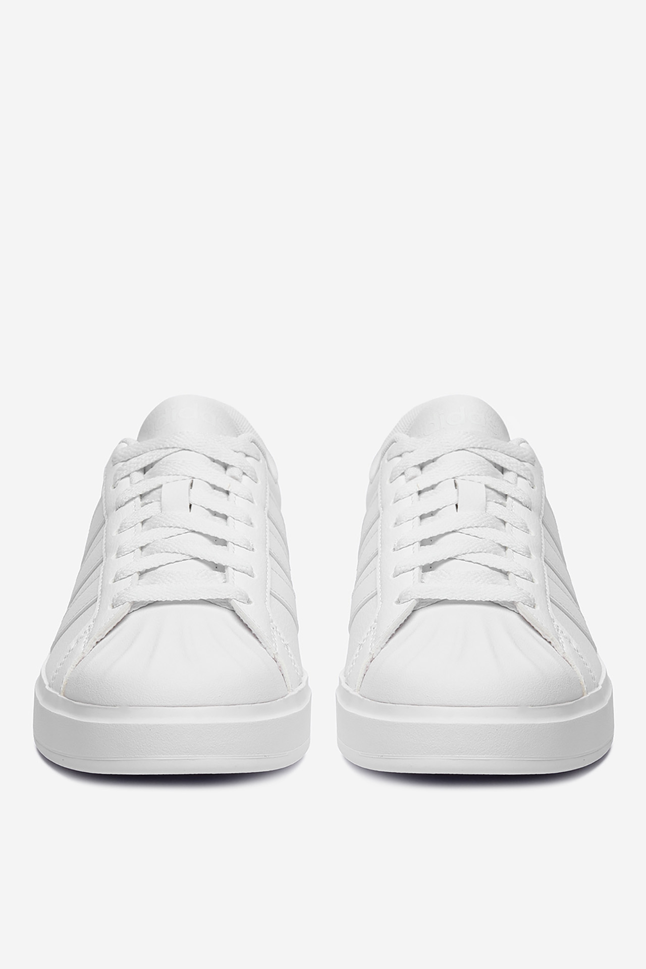 Sneakersy Bílá