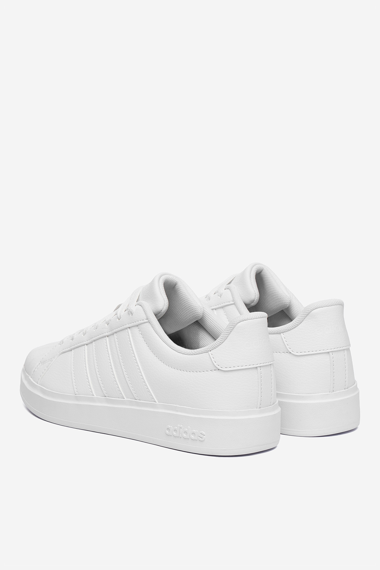 Sneakersy Bílá