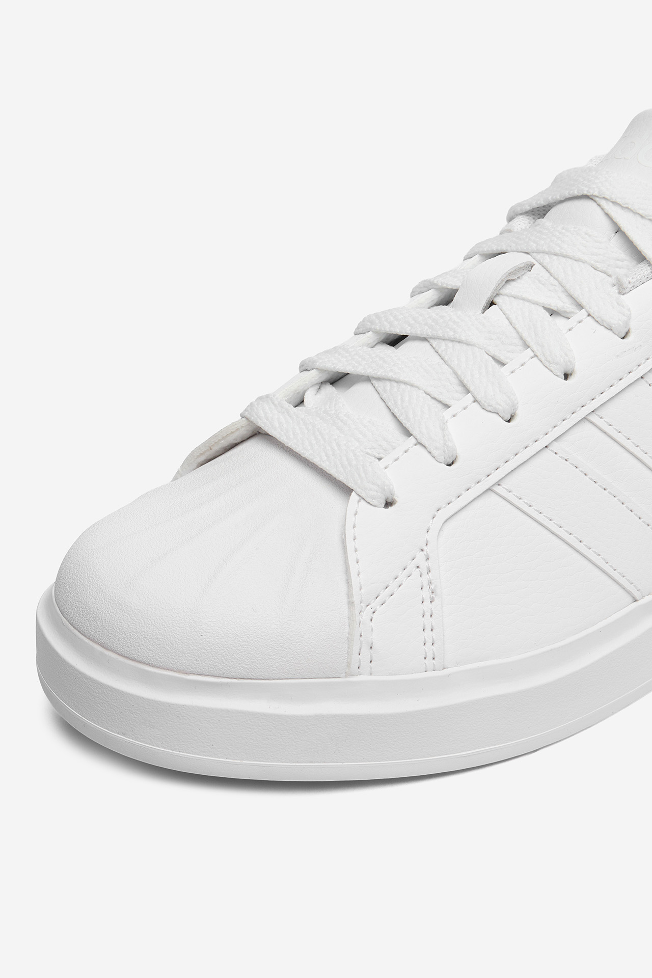Sneakersy Bílá