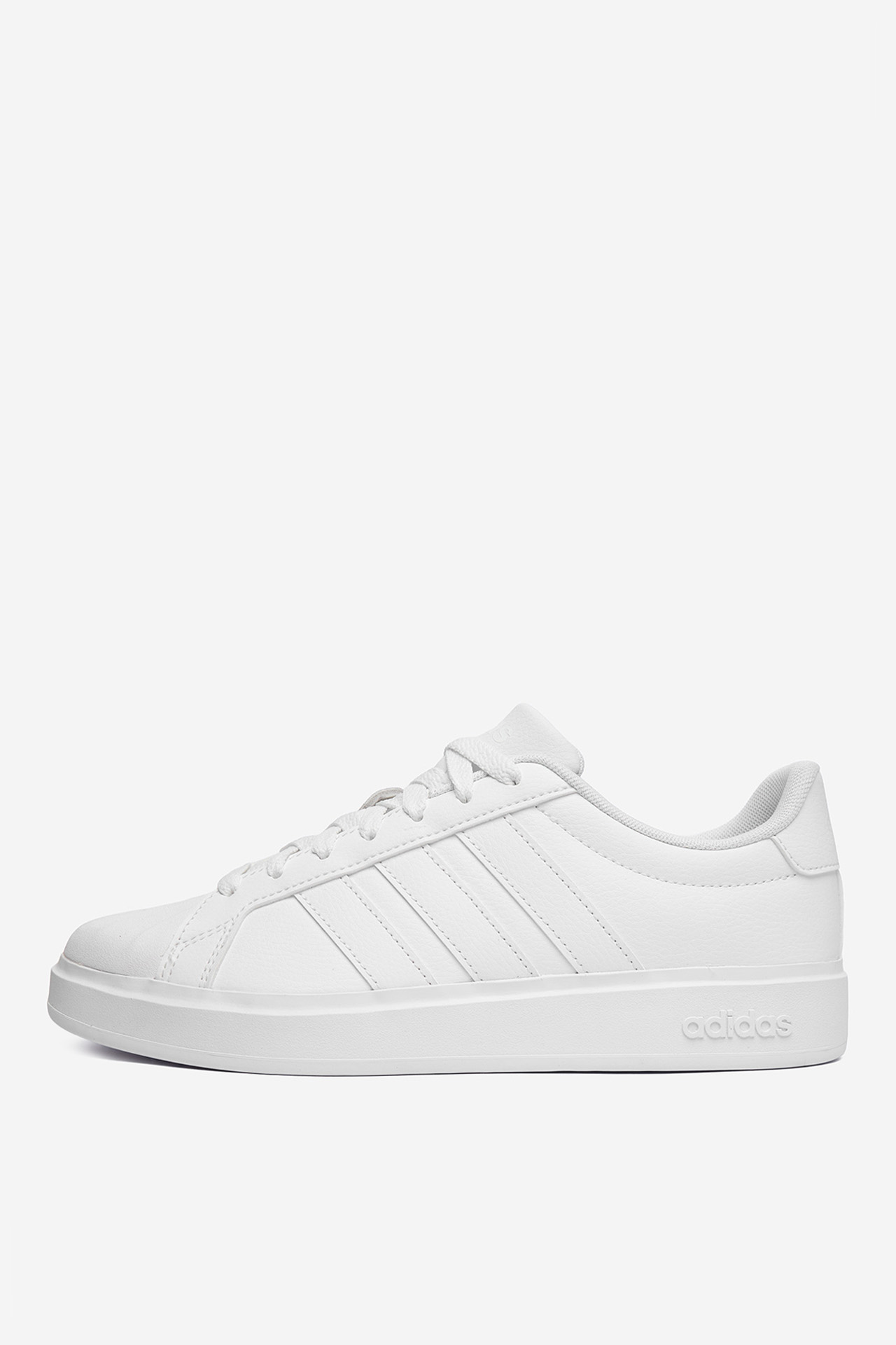 Sneakersy Bílá