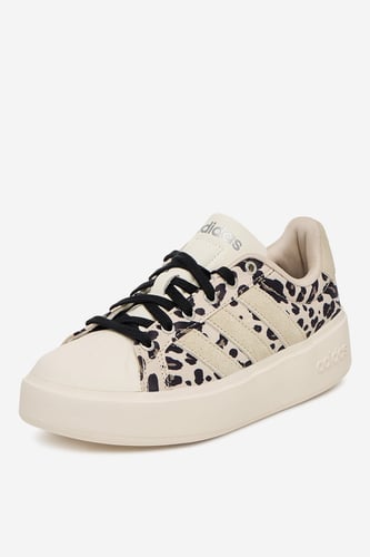 Sportovní obuv adidas CEO-STREETTALK BOLD KJ0401 Béžová