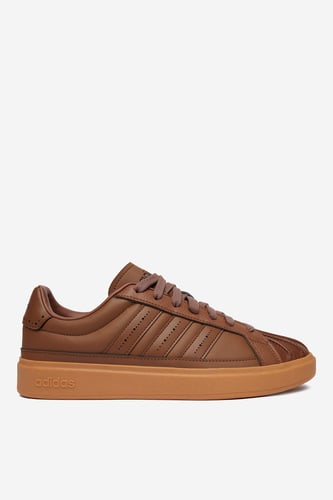 Sportovní obuv adidas CEO-STREETTALK SC KJ7438 Hnědá