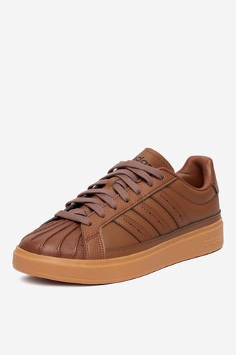 Sportovní obuv adidas CEO-STREETTALK SC KJ7438 Hnědá
