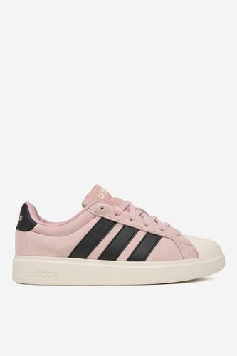 Rekreačná obuv adidas CEO-STREETTALK KJ4819 Svetlo ružová