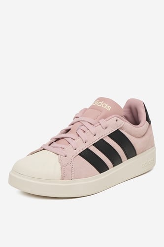 Rekreačná obuv adidas CEO-STREETTALK KJ4819 Svetlo ružová