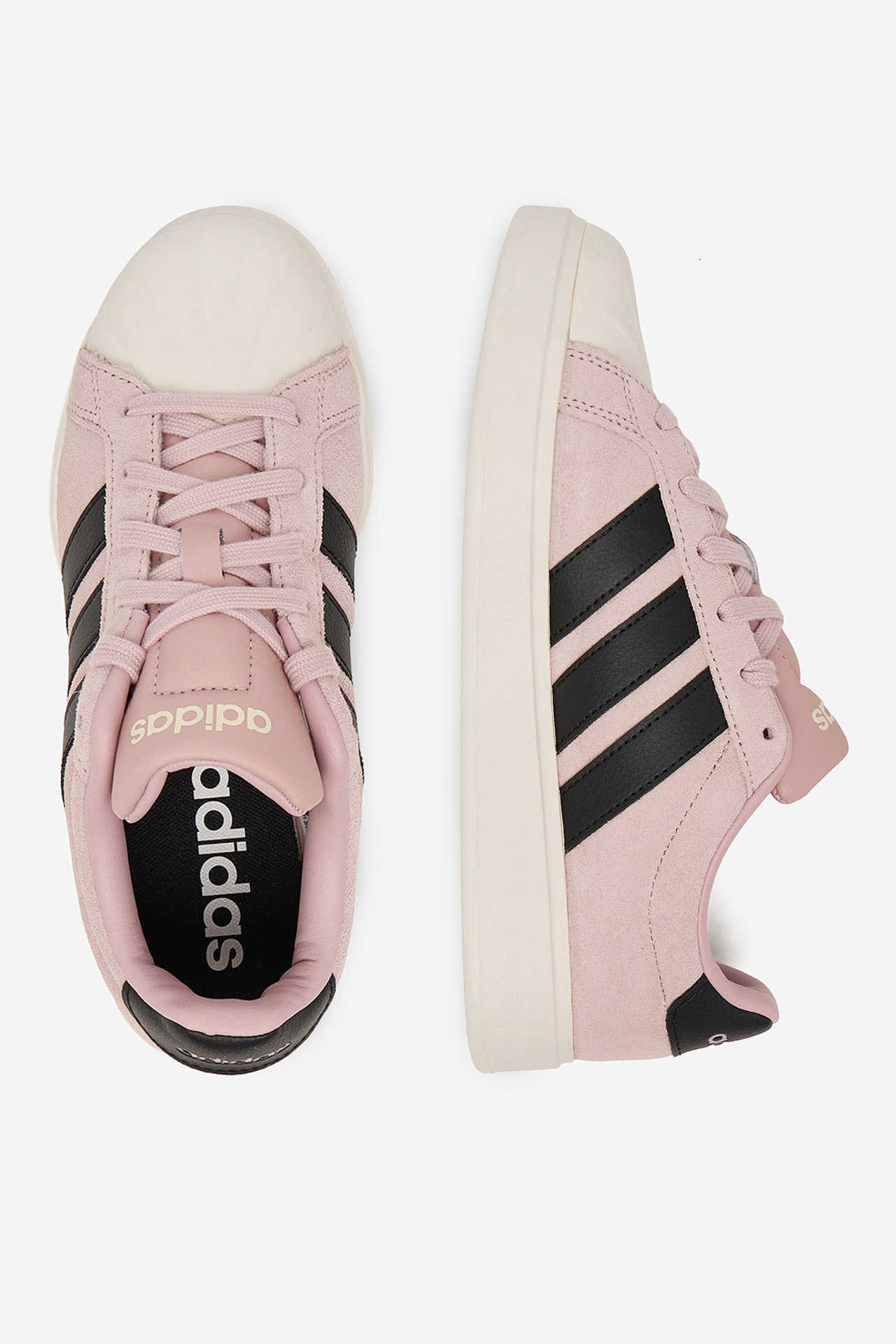 Sneakersy Světle růžová