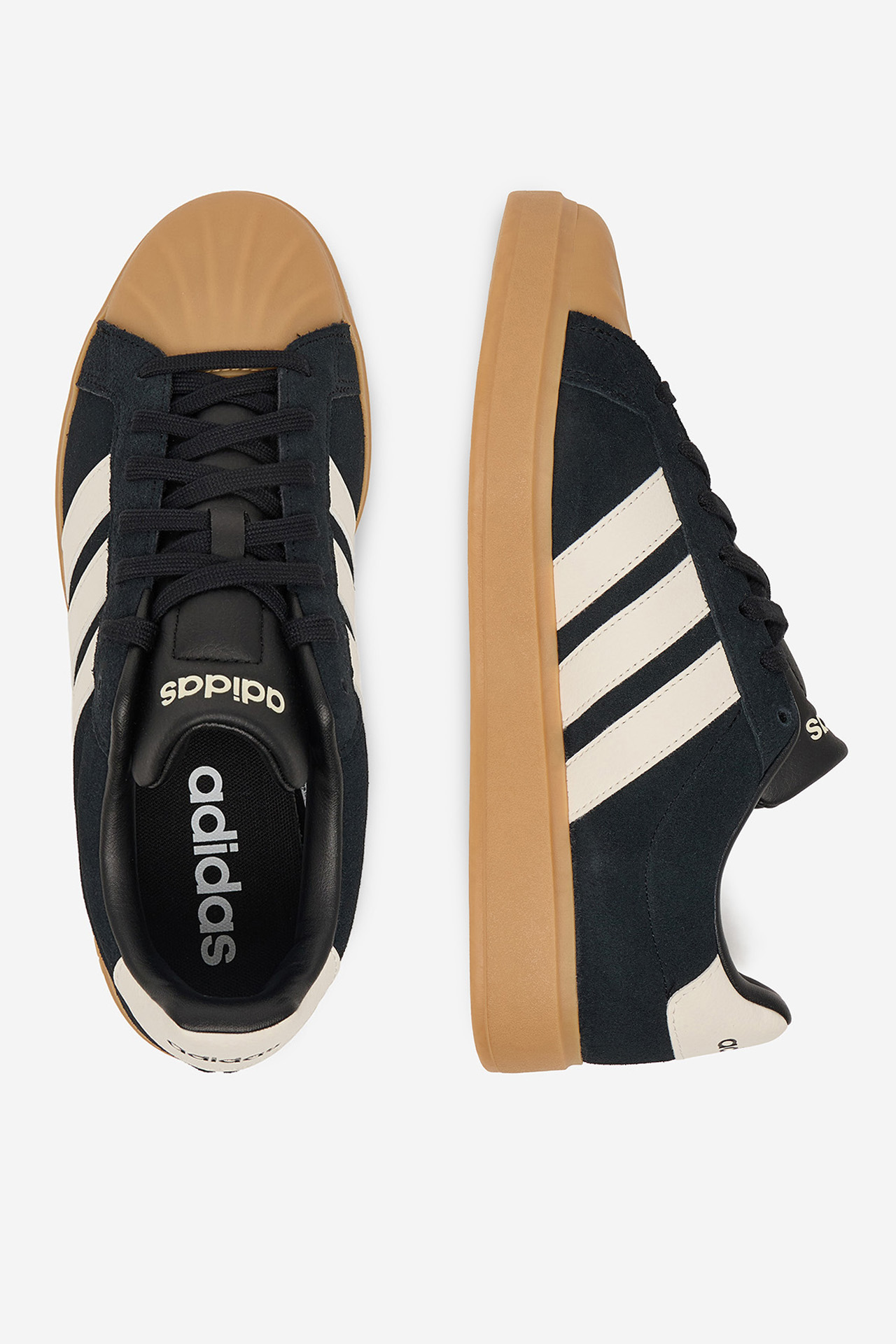 Sneakersy Černá