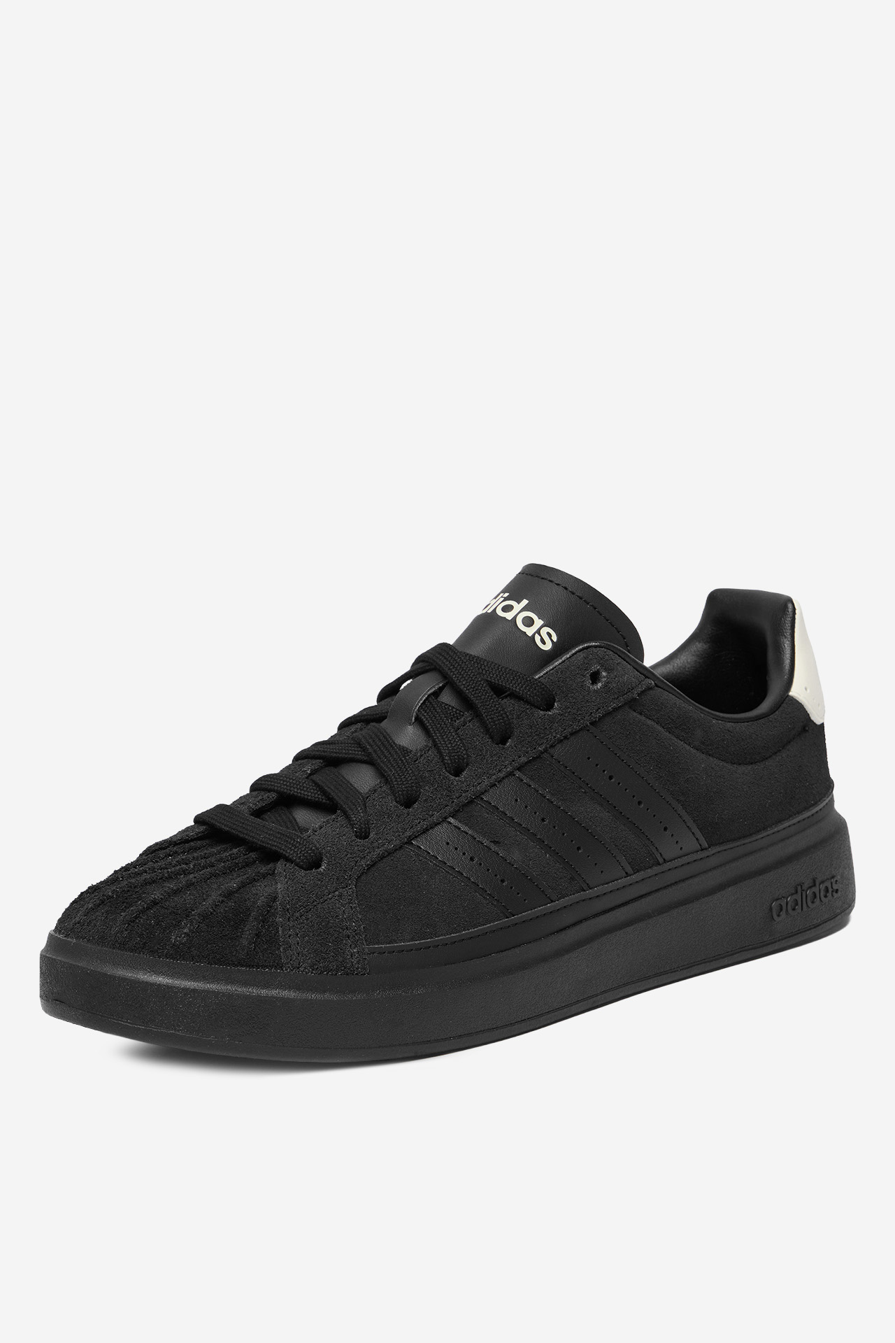 Sneakersy Černá