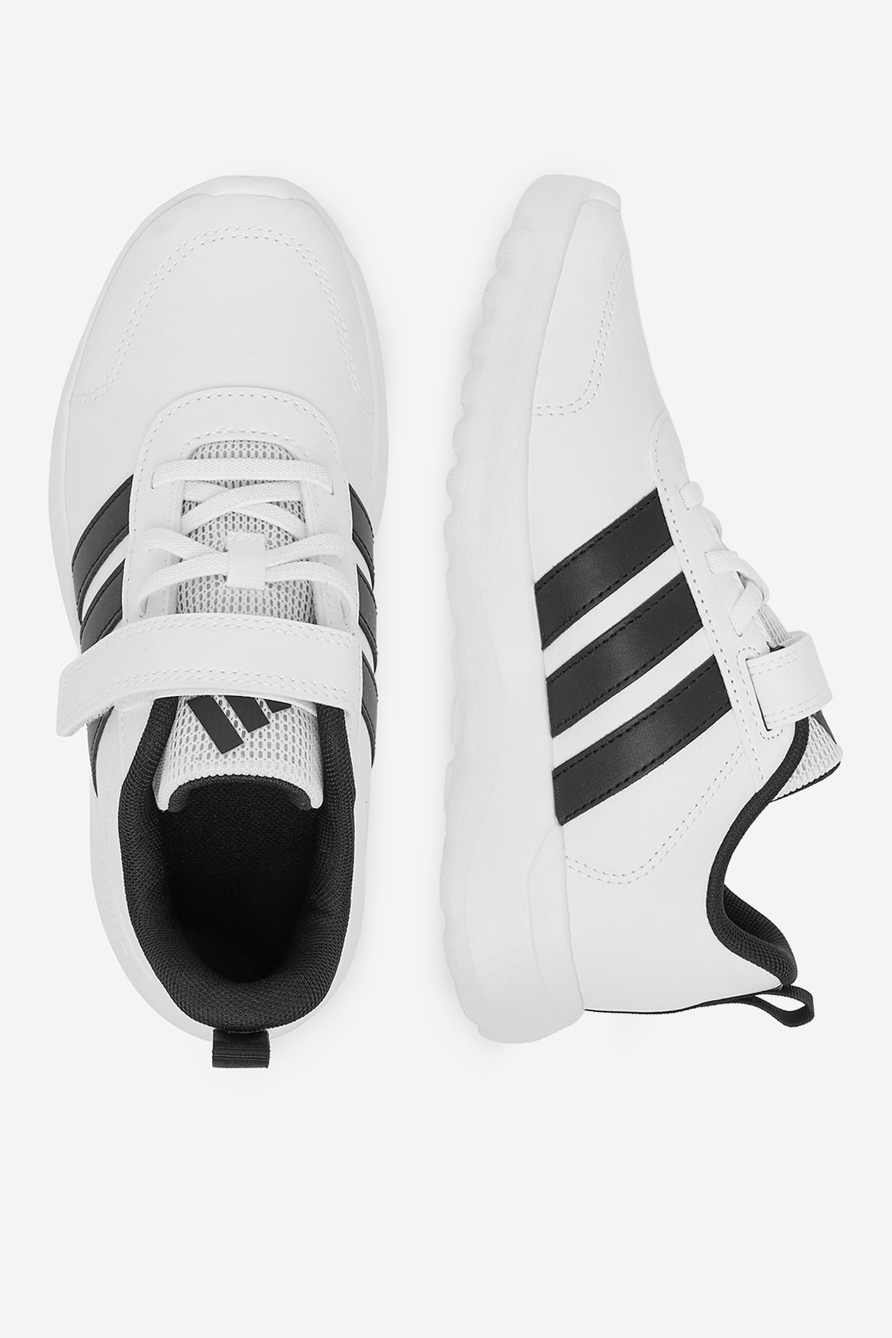 Sneakersy Bílá
