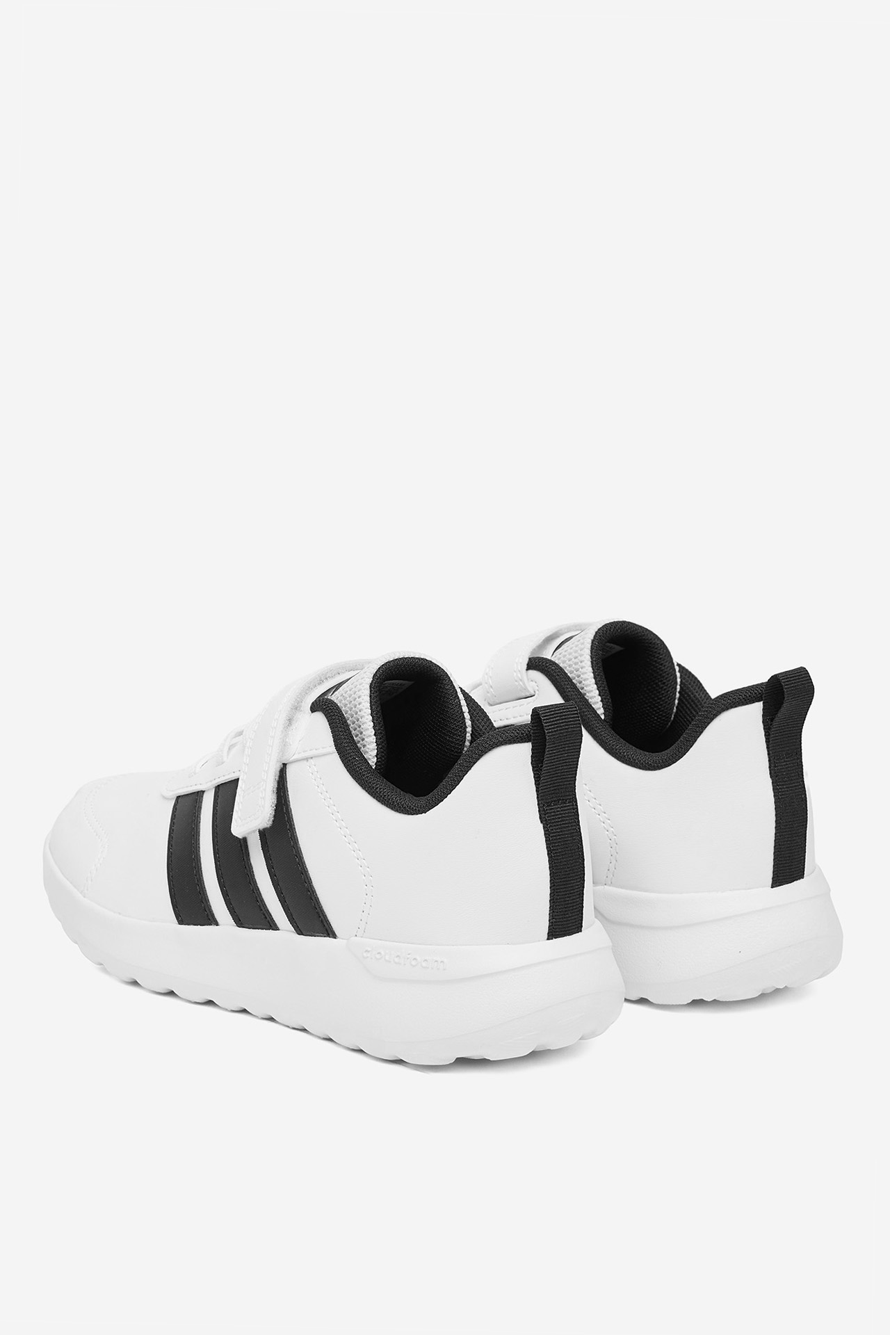 Sneakersy Bílá