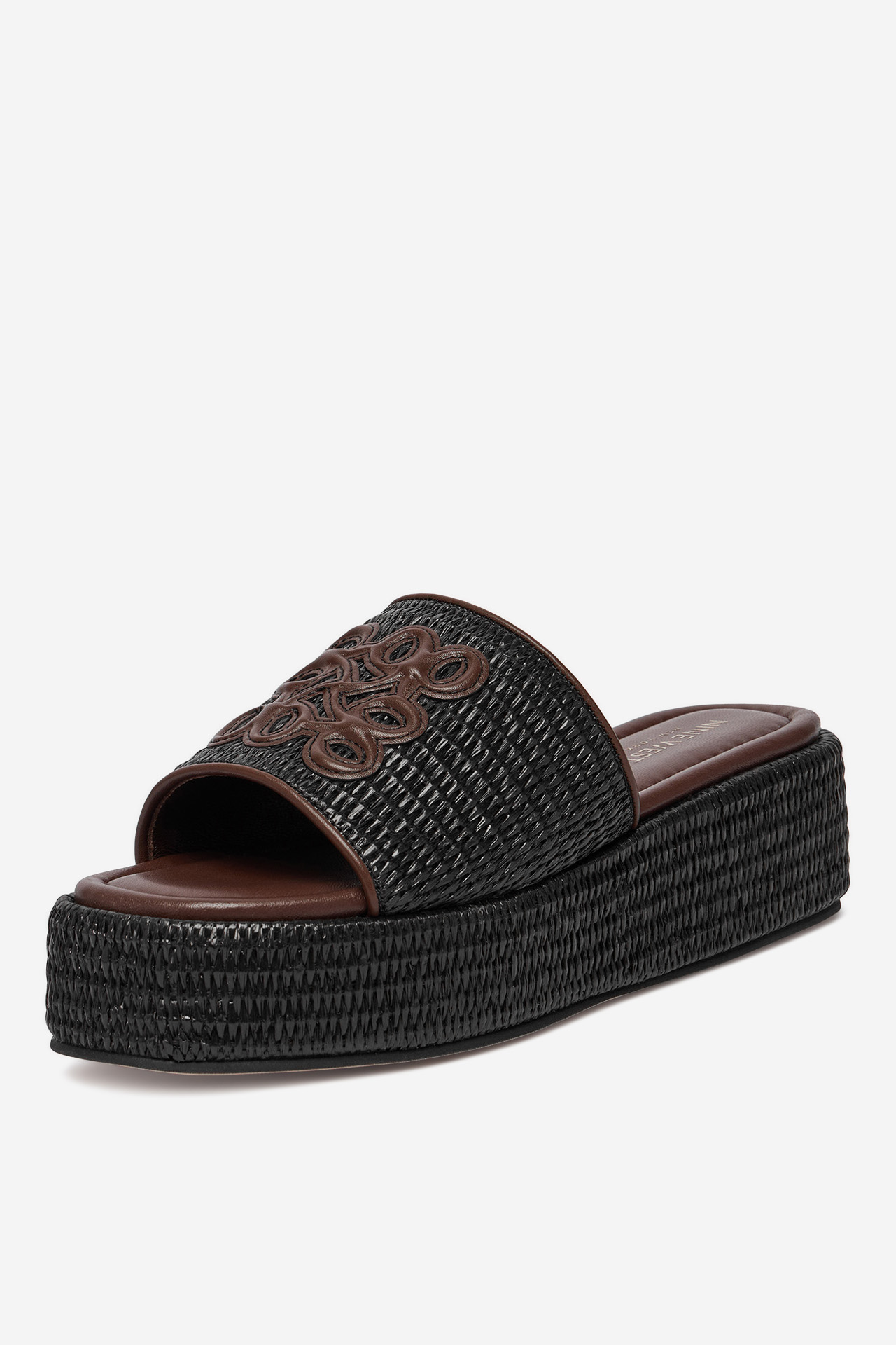 Espadrilky Černá