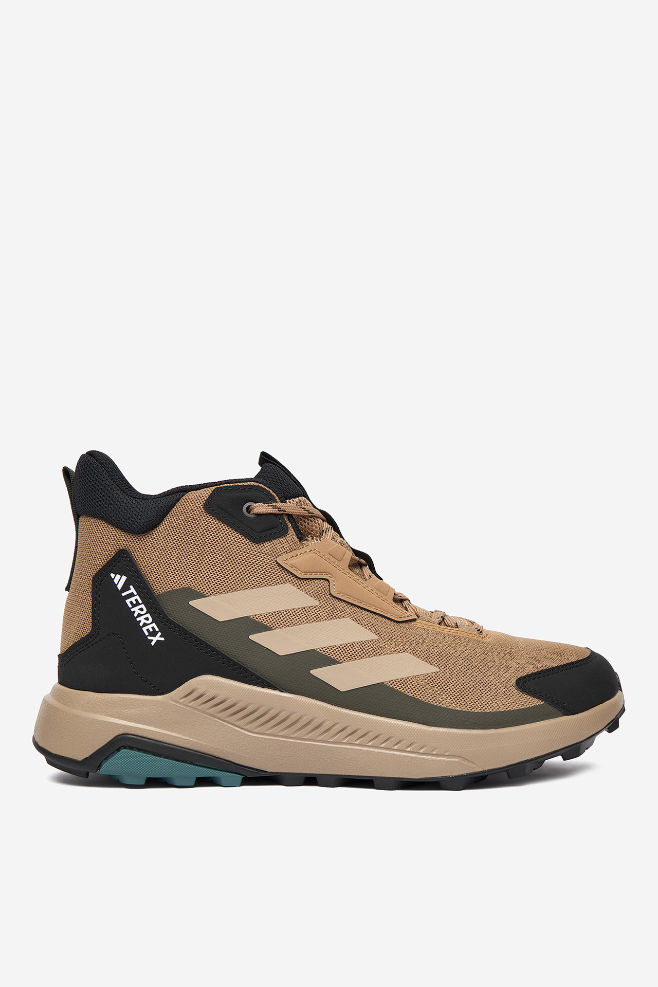 Obuwie sportowe adidas WBEO-TERREX ANTYLANDER MID JQ9959 Beżowy
