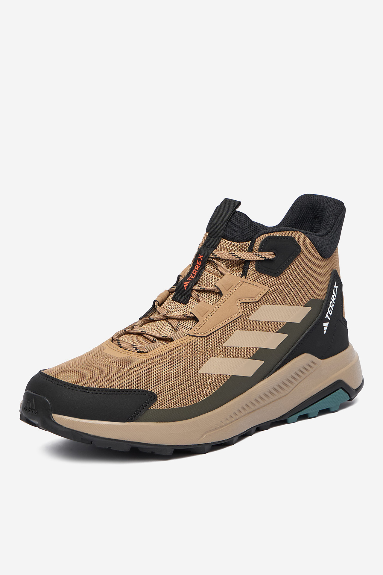 Obuwie sportowe adidas WBEO-TERREX ANTYLANDER MID JQ9959 Beżowy
