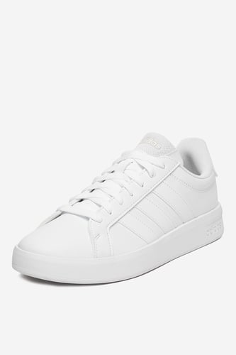 Športna obutev adidas C-GRAND COURT 3.0 J JP9110 Bela