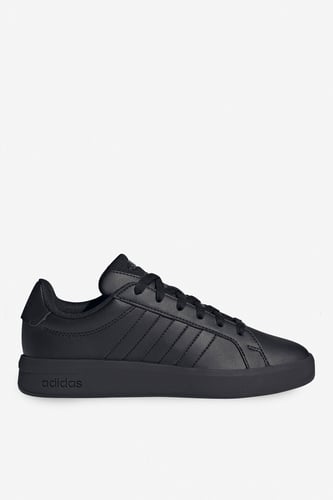 Sportovní obuv adidas WB-GRAND COURT 3.0 J KK3791 Černá