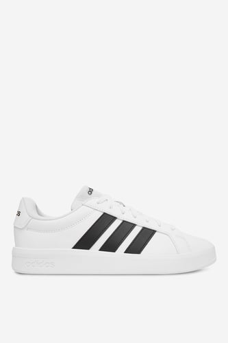 Sportovní obuv adidas WB-GRAND COURT BASE 3.0 JR4613 Bílá