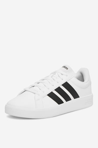 Sportovní obuv adidas WB-GRAND COURT BASE 3.0 JR4613 Bílá
