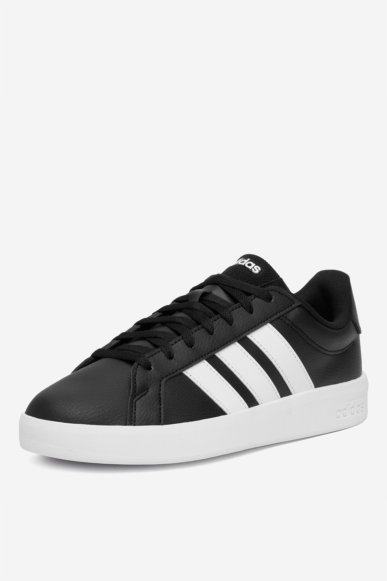 Obuwie sportowe adidas WB-GRAND COURT BASE 3.0 HQ0082 Czarny