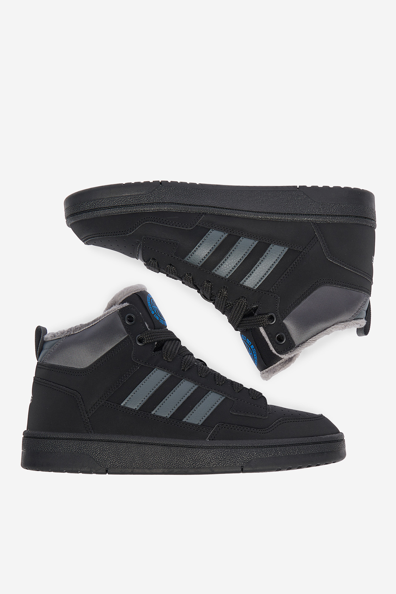 Sneakersy Černá