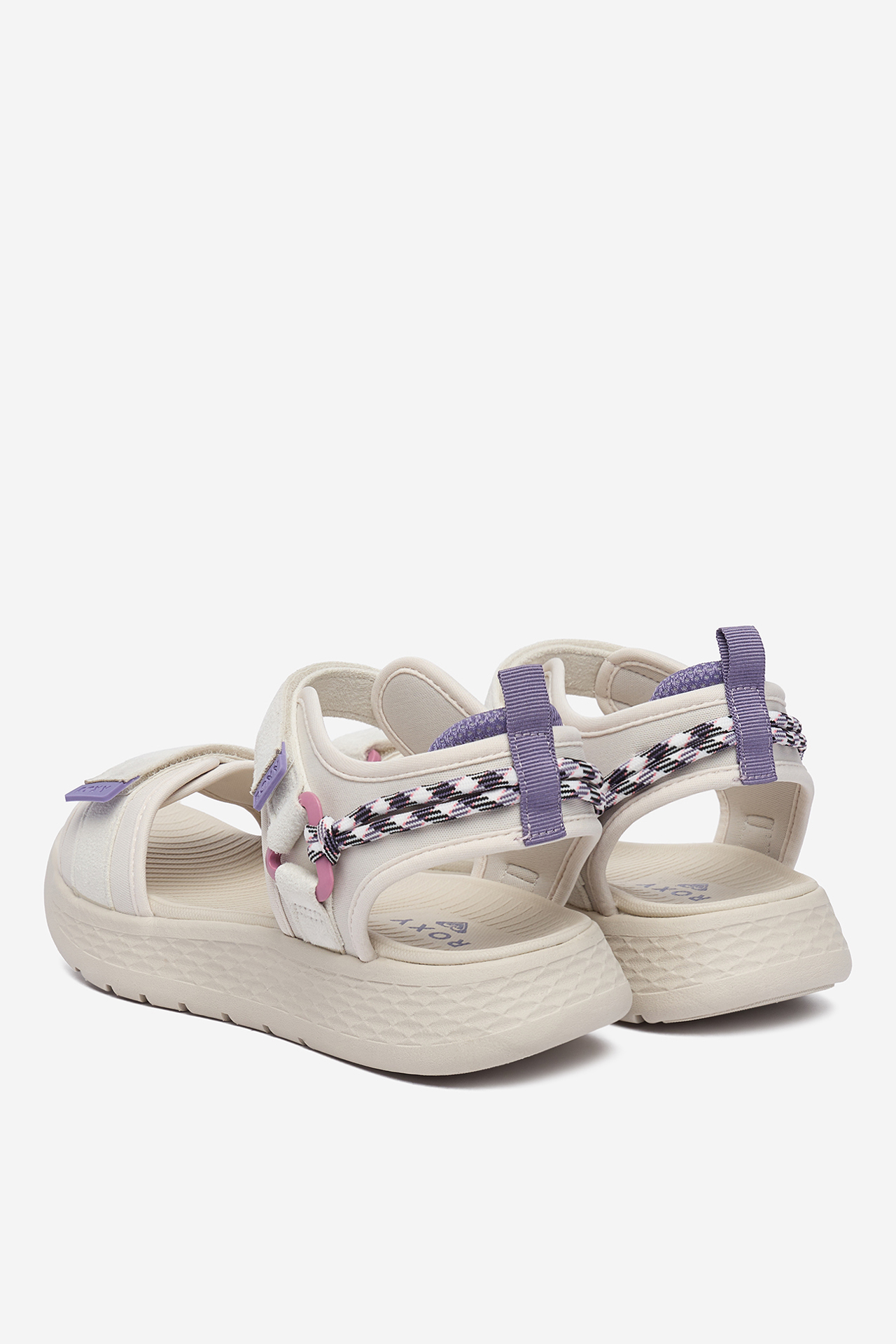 Sandály Světle béžová