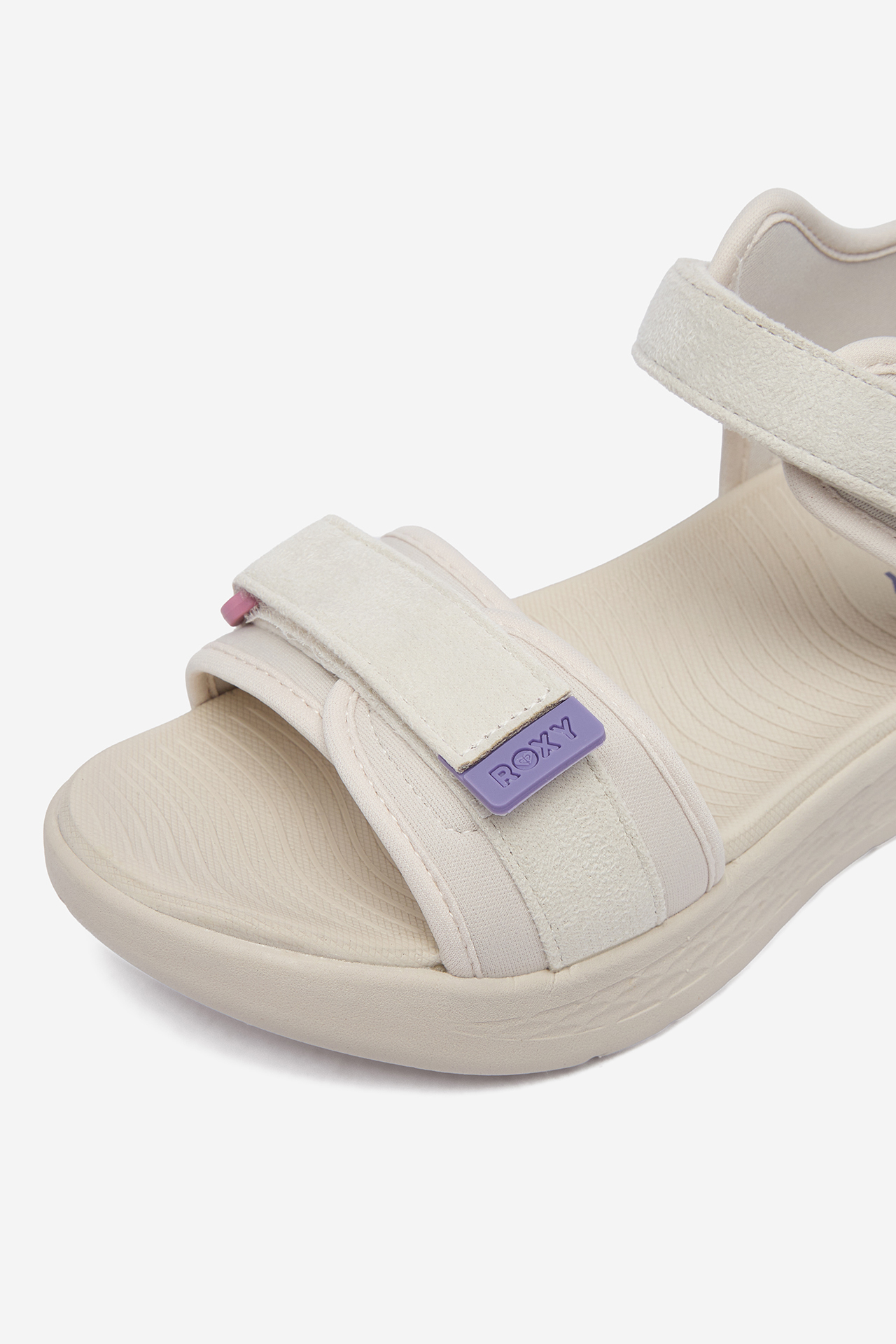 Sandály Světle béžová