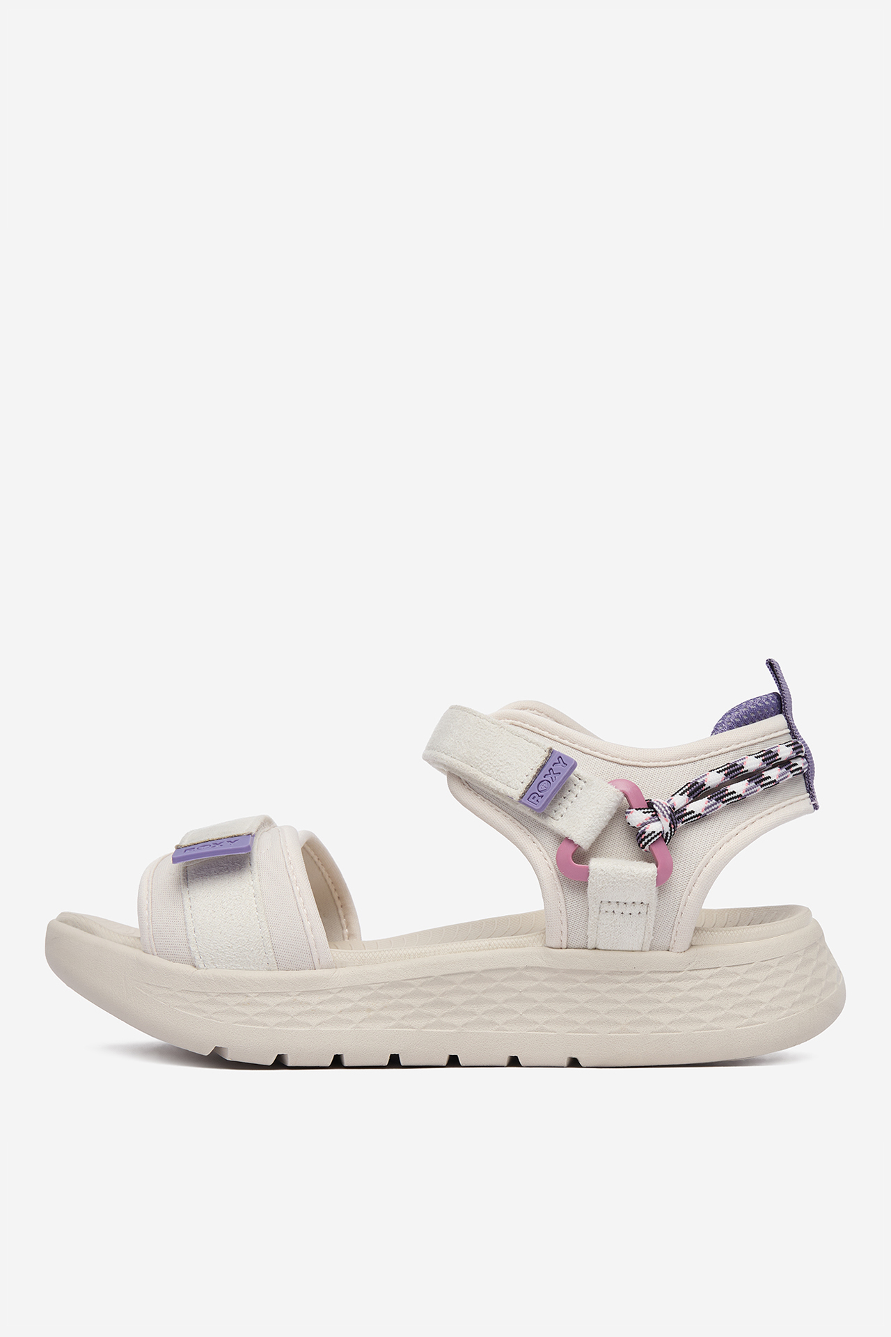 Sandály Světle béžová